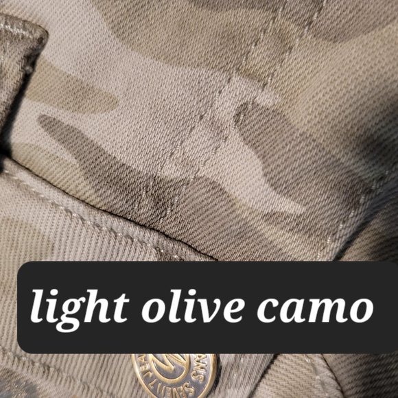 Seven Weekend Boyfriend Camo Jeans - Picture 11 of 11